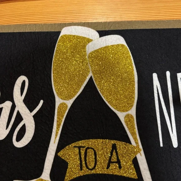 Evergreen Sassafras Festive Holiday Doormat Insert Set - Picture 3 of 8